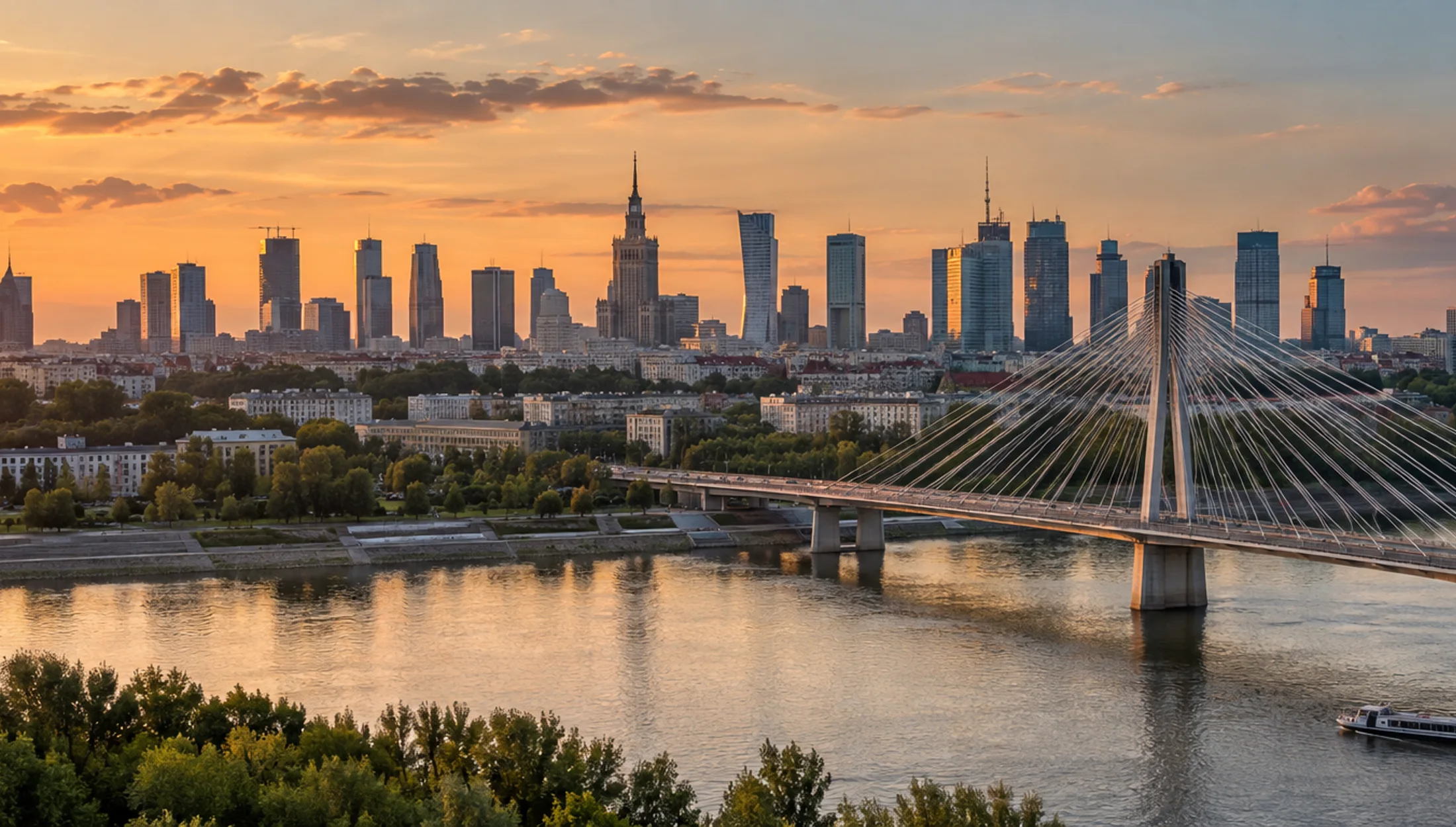 Warszawa - Warszawa Fakty